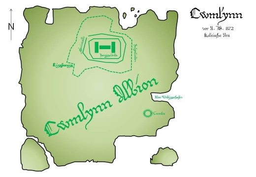 Cwmlynn - Kingdom Of Albion